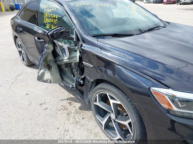 1VWEA7A31LC005275 Volkswagen Passat Execline 2.0 Tsi