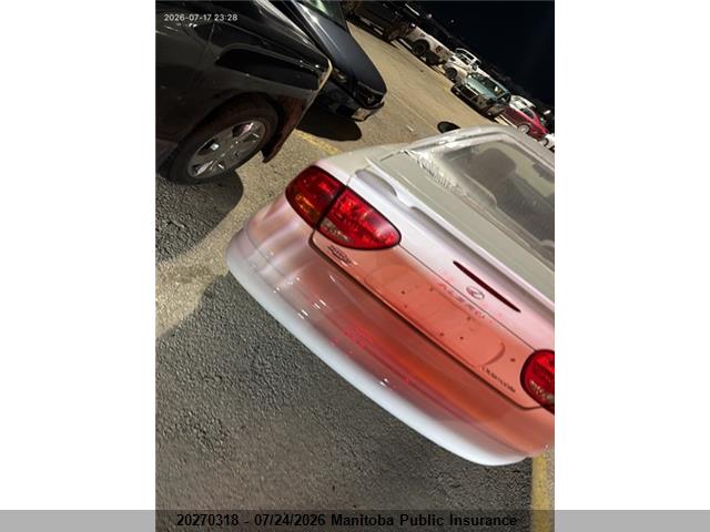 Aukcja sprzedaży 2001 Oldsmobile Alero Gl, vin: 1G3NL52EX1C168554, numer aukcji: 20270318