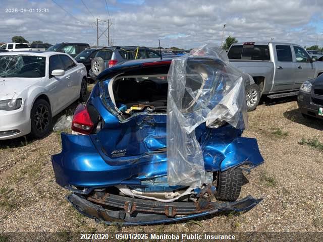Ford FOCUS SE 2018 1FADP3K25JL318165 Image 6