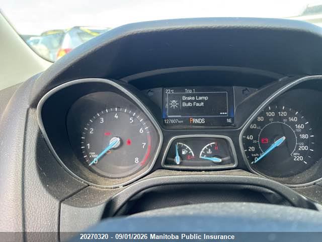 Ford FOCUS SE 2018 1FADP3K25JL318165 Image 7