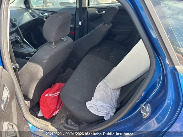 Ford FOCUS SE 2018 1FADP3K25JL318165 Image 8