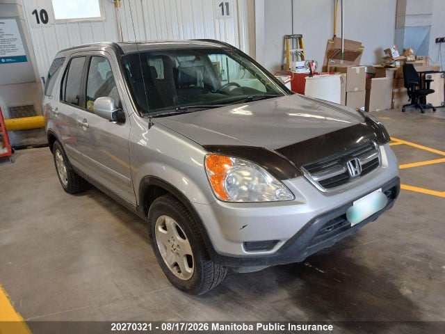 Продаж на аукціоні авто 2003 Honda Cr-v Ex, vin: JHLRD78983C815320, номер лоту: 20270321