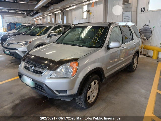 Продаж на аукціоні авто 2003 Honda Cr-v Ex, vin: JHLRD78983C815320, номер лоту: 20270321