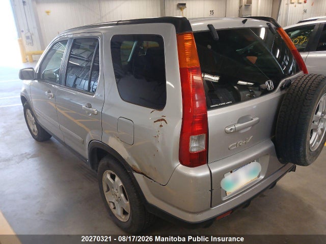 Продаж на аукціоні авто 2003 Honda Cr-v Ex, vin: JHLRD78983C815320, номер лоту: 20270321