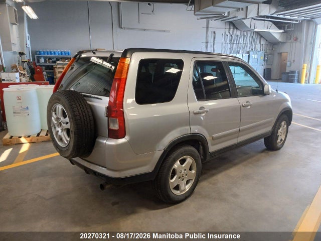 Продаж на аукціоні авто 2003 Honda Cr-v Ex, vin: JHLRD78983C815320, номер лоту: 20270321