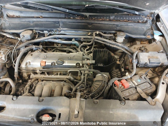 Продаж на аукціоні авто 2003 Honda Cr-v Ex, vin: JHLRD78983C815320, номер лоту: 20270321