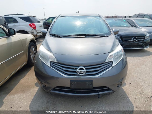 Aukcja sprzedaży 2016 Nissan Versa Note Sv, vin: 3N1CE2CP3GL386836, numer aukcji: 20270322