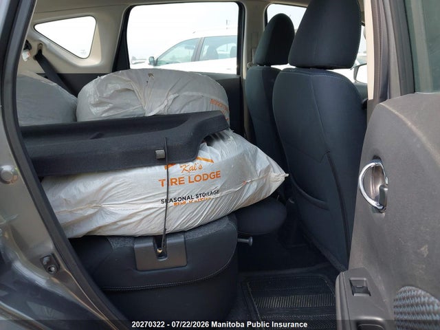 Nissan Versa Note Sv 2016 3N1CE2CP3GL386836 Image 8