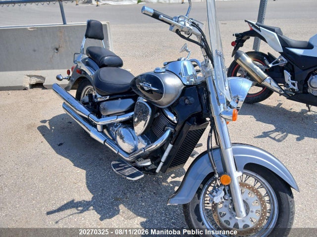 Aukcja sprzedaży 2005 Suzuki Vl800 Boulevard C50, vin: JS1VS55A652108918, numer aukcji: 20270325