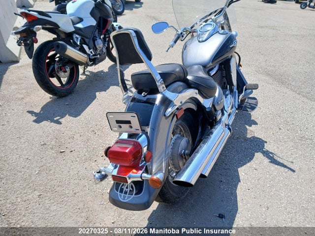 Aukcja sprzedaży 2005 Suzuki Vl800 Boulevard C50, vin: JS1VS55A652108918, numer aukcji: 20270325