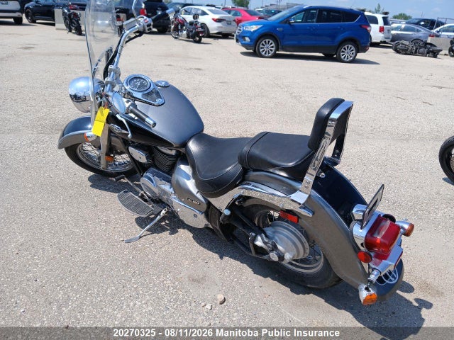Aukcja sprzedaży 2005 Suzuki Vl800 Boulevard C50, vin: JS1VS55A652108918, numer aukcji: 20270325