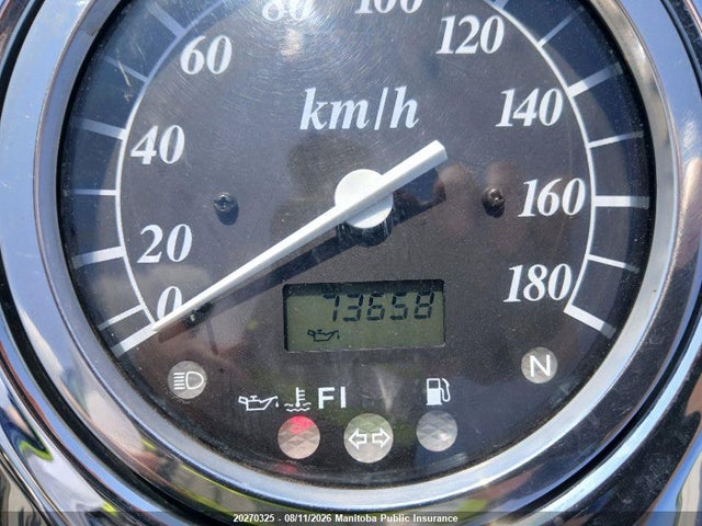Aukcja sprzedaży 2005 Suzuki Vl800 Boulevard C50, vin: JS1VS55A652108918, numer aukcji: 20270325