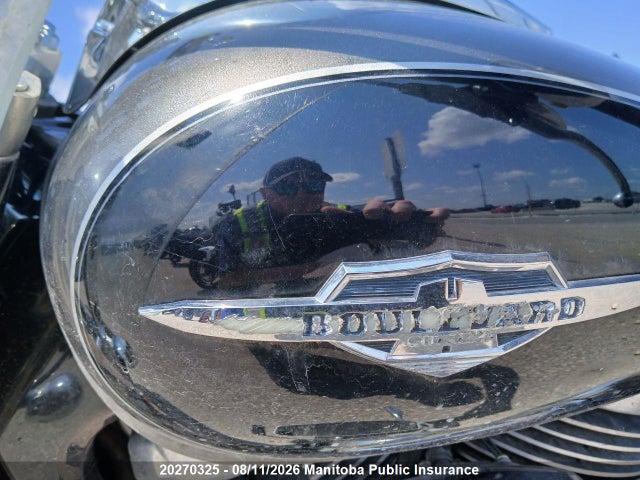 Aukcja sprzedaży 2005 Suzuki Vl800 Boulevard C50, vin: JS1VS55A652108918, numer aukcji: 20270325