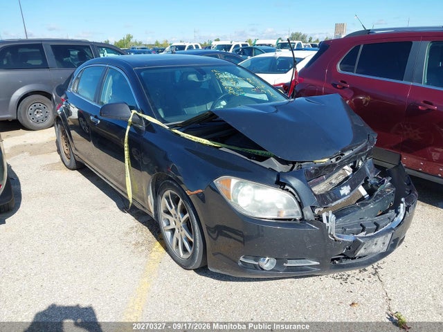 Auction sale of the 2010 Chevrolet Malibu Ltz, vin: 1G1ZE5E08AF173609, lot number: 20270327
