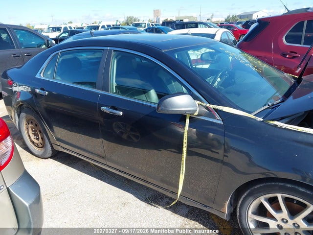 Продажа на аукционе авто 2010 Chevrolet Malibu Ltz, vin: 1G1ZE5E08AF173609, номер лота: 20270327
