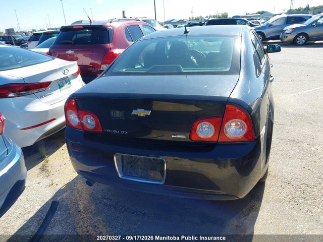 Продажа на аукционе авто 2010 Chevrolet Malibu Ltz, vin: 1G1ZE5E08AF173609, номер лота: 20270327