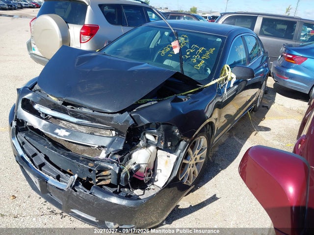 Продажа на аукционе авто 2010 Chevrolet Malibu Ltz, vin: 1G1ZE5E08AF173609, номер лота: 20270327
