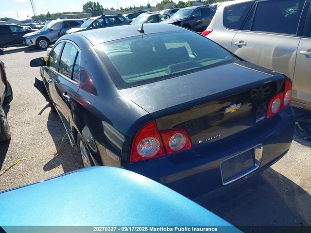 Продажа на аукционе авто 2010 Chevrolet Malibu Ltz, vin: 1G1ZE5E08AF173609, номер лота: 20270327