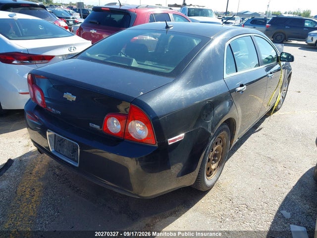 Продажа на аукционе авто 2010 Chevrolet Malibu Ltz, vin: 1G1ZE5E08AF173609, номер лота: 20270327