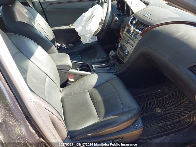 Продажа на аукционе авто 2010 Chevrolet Malibu Ltz, vin: 1G1ZE5E08AF173609, номер лота: 20270327