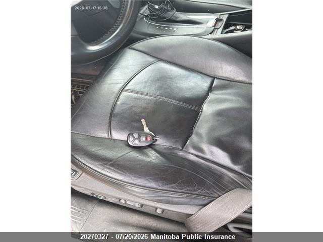 Продажа на аукционе авто 2010 Chevrolet Malibu Ltz, vin: 1G1ZE5E08AF173609, номер лота: 20270327
