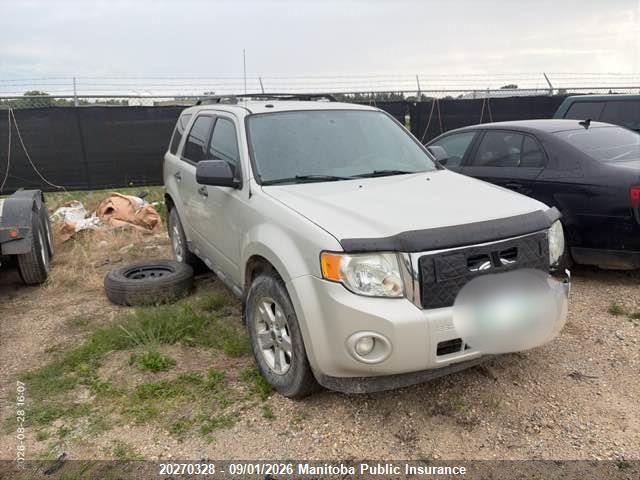 Продаж на аукціоні авто 2009 Ford Escape Xlt V6, vin: 1FMCU93G19KC09257, номер лоту: 20270328