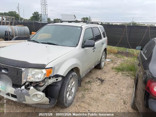 Продажа на аукционе авто 2009 Ford Escape Xlt V6, vin: 1FMCU93G19KC09257, номер лота: 20270328