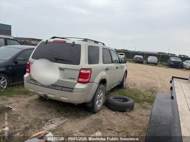 Продажа на аукционе авто 2009 Ford Escape Xlt V6, vin: 1FMCU93G19KC09257, номер лота: 20270328