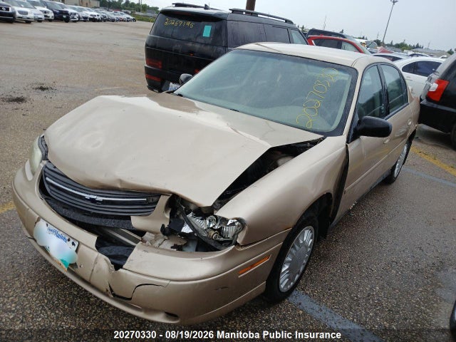 Продаж на аукціоні авто 2003 Chevrolet Malibu V6, vin: 1G1ND52J53M646024, номер лоту: 20270330
