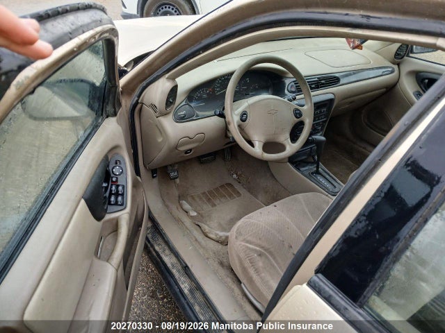 Продаж на аукціоні авто 2003 Chevrolet Malibu V6, vin: 1G1ND52J53M646024, номер лоту: 20270330