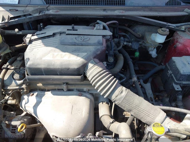 20270331 :رقم المزاد ، JTEHD20V740034923 vin ، 2004 Toyota Rav4 مزاد بيع