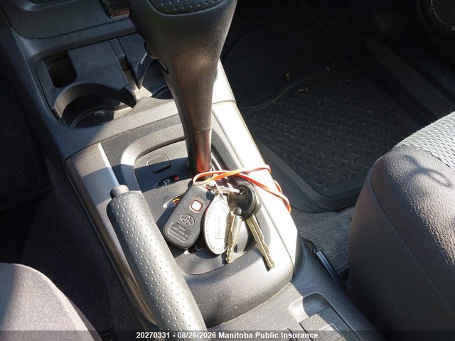 20270331 :رقم المزاد ، JTEHD20V740034923 vin ، 2004 Toyota Rav4 مزاد بيع