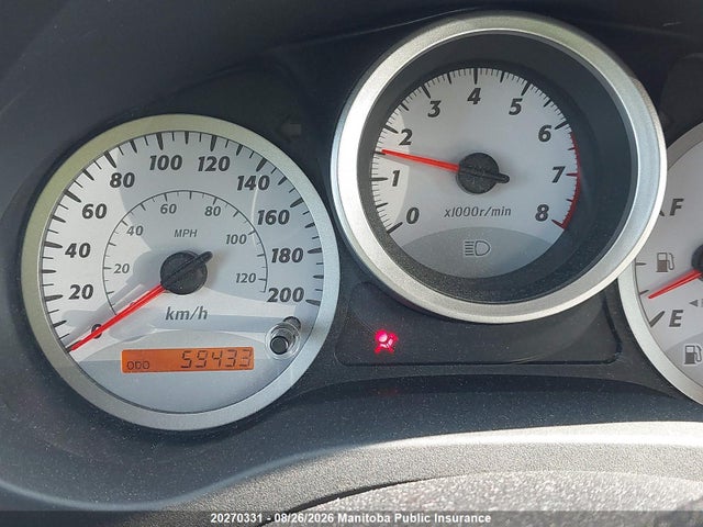 20270331 :رقم المزاد ، JTEHD20V740034923 vin ، 2004 Toyota Rav4 مزاد بيع