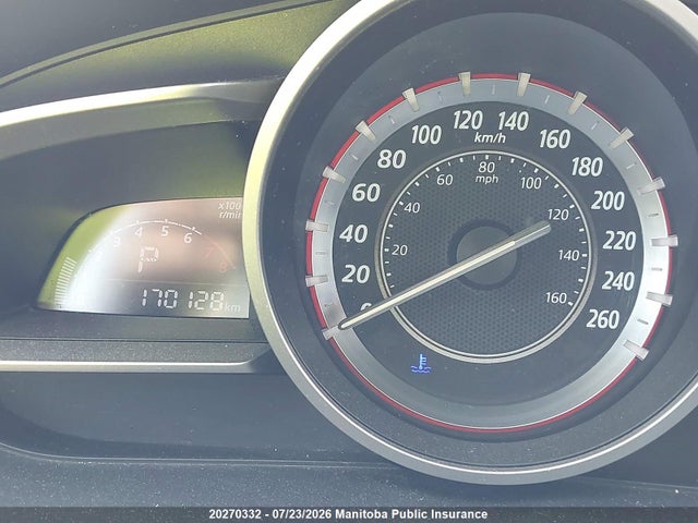 Продаж на аукціоні авто 2014 Mazda Mazda3 Sport Gs Sky, vin: JM1BM1L77E1152578, номер лоту: 20270332