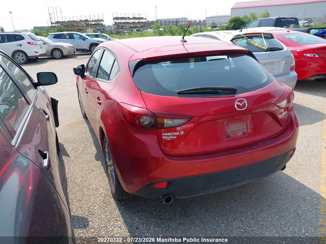 Продаж на аукціоні авто 2014 Mazda Mazda3 Sport Gs Sky, vin: JM1BM1L77E1152578, номер лоту: 20270332