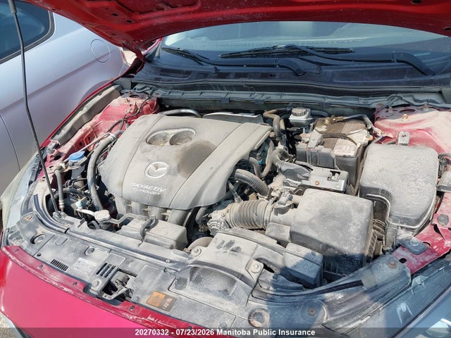 Продаж на аукціоні авто 2014 Mazda Mazda3 Sport Gs Sky, vin: JM1BM1L77E1152578, номер лоту: 20270332
