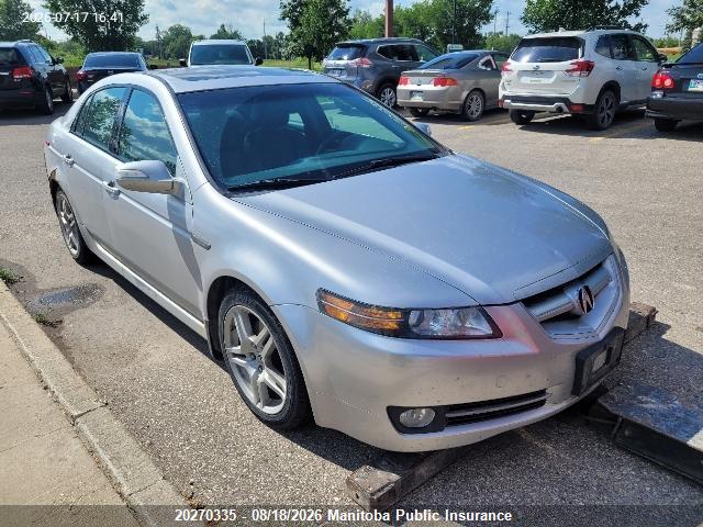 Продаж на аукціоні авто 2008 Acura Tl, vin: 19UUA66238A800129, номер лоту: 20270335