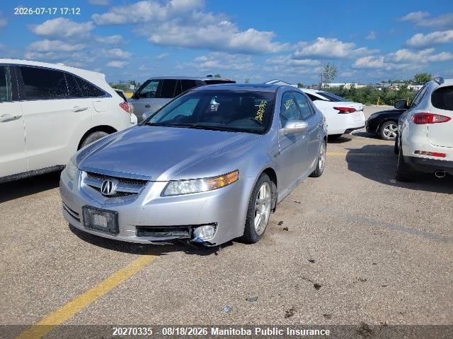 Продаж на аукціоні авто 2008 Acura Tl, vin: 19UUA66238A800129, номер лоту: 20270335