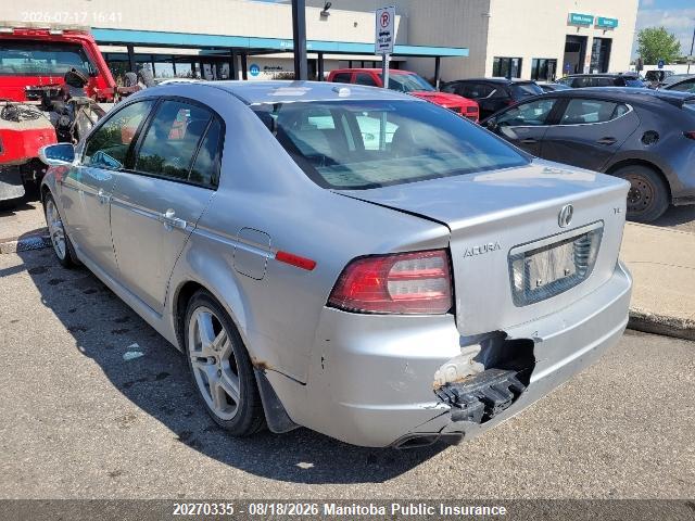 Продаж на аукціоні авто 2008 Acura Tl, vin: 19UUA66238A800129, номер лоту: 20270335