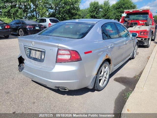Продаж на аукціоні авто 2008 Acura Tl, vin: 19UUA66238A800129, номер лоту: 20270335