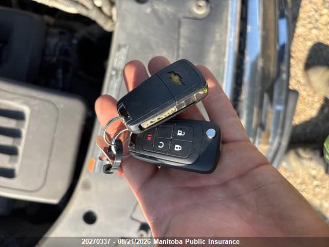 Chevrolet EQUINOX LT 2014 2GNFLFEK0E6112205 Image 11
