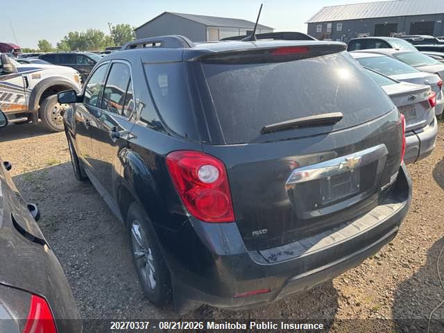 Chevrolet EQUINOX LT 2014 2GNFLFEK0E6112205 Image 3