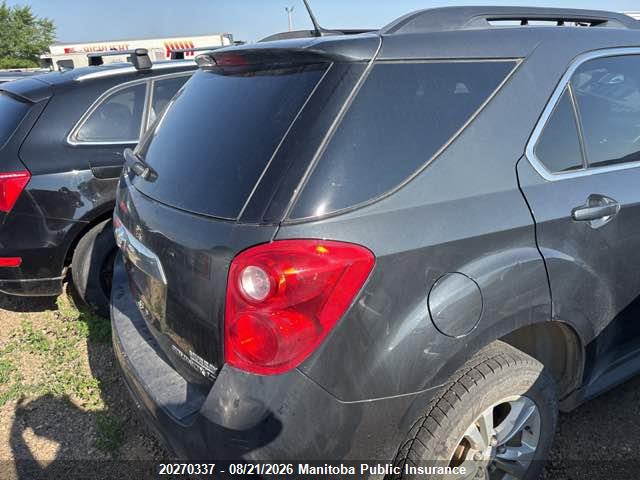 Chevrolet EQUINOX LT 2014 2GNFLFEK0E6112205 Image 4
