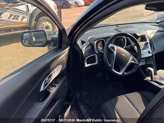 Chevrolet EQUINOX LT 2014 2GNFLFEK0E6112205 Image 5