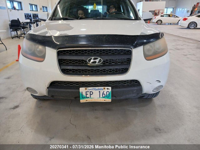 Aukcja sprzedaży 2009 Hyundai Santa Fe Gl, vin: 5NMSG73E49H290471, numer aukcji: 20270341