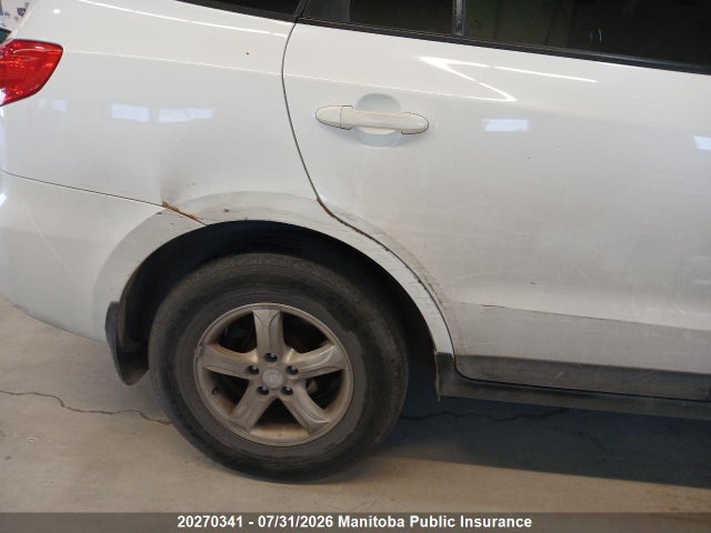 2009 Hyundai Santa Fe Gl მანქანა იყიდება აუქციონზე, vin: 5NMSG73E49H290471, აუქციონის ნომერი: 20270341