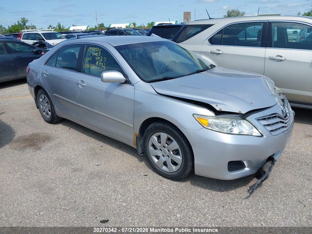 Продаж на аукціоні авто 2010 Toyota Camry Le, vin: 4T1BF3EK1AU501522, номер лоту: 20270342