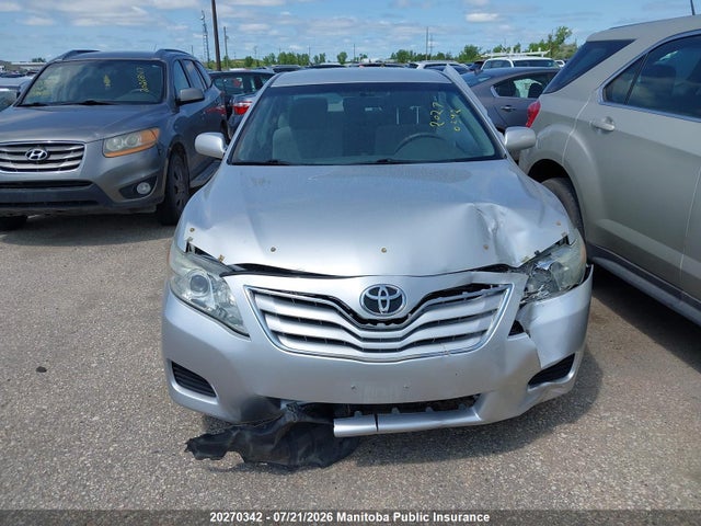 Продаж на аукціоні авто 2010 Toyota Camry Le, vin: 4T1BF3EK1AU501522, номер лоту: 20270342