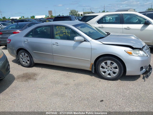 Продаж на аукціоні авто 2010 Toyota Camry Le, vin: 4T1BF3EK1AU501522, номер лоту: 20270342