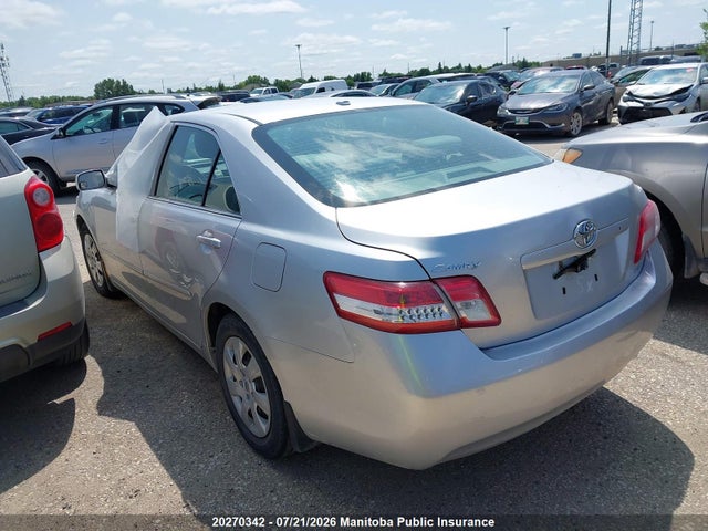 Продаж на аукціоні авто 2010 Toyota Camry Le, vin: 4T1BF3EK1AU501522, номер лоту: 20270342